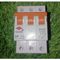 HPL MCB TP 40A 10KA